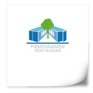 Logo Vorlage | Container